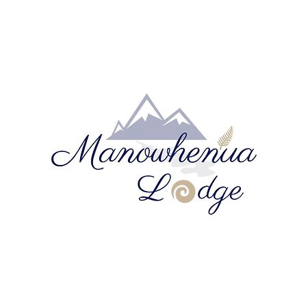 Manowhenua Lodge Parcul Național Exterior foto
